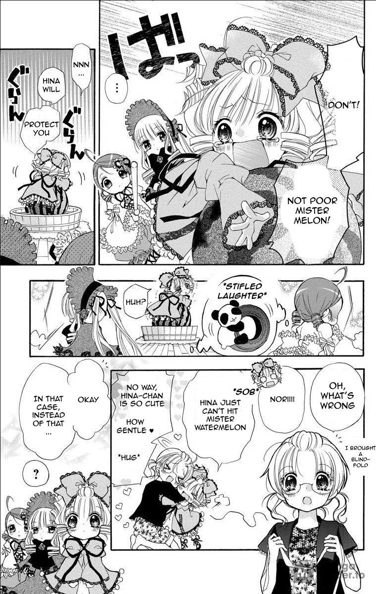 Halaman dari Rozen Maiden - Dolls Talk Chapter 16