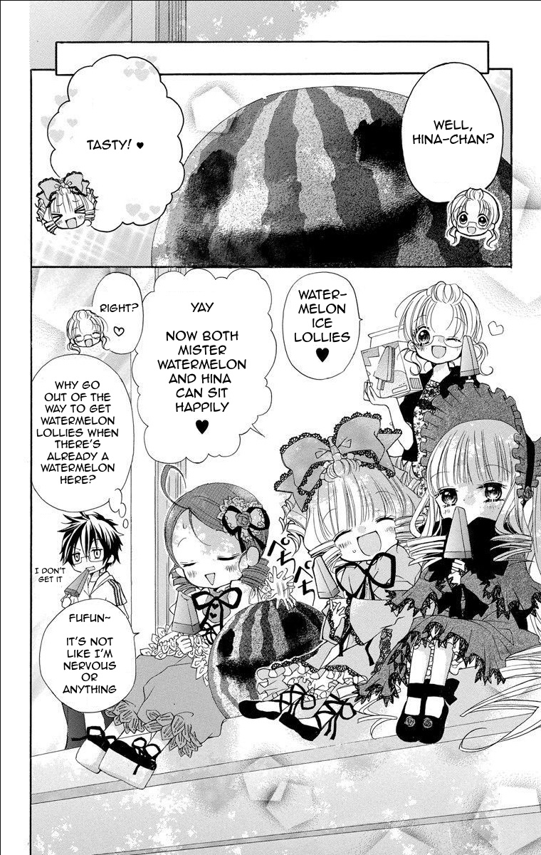 Halaman dari Rozen Maiden - Dolls Talk Chapter 16