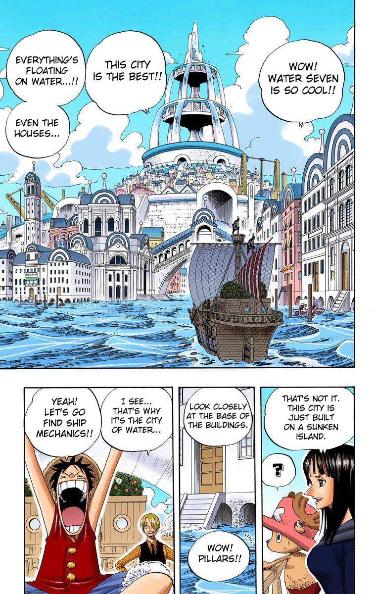 Halaman dari One Piece (Official Colored) Chapter 323