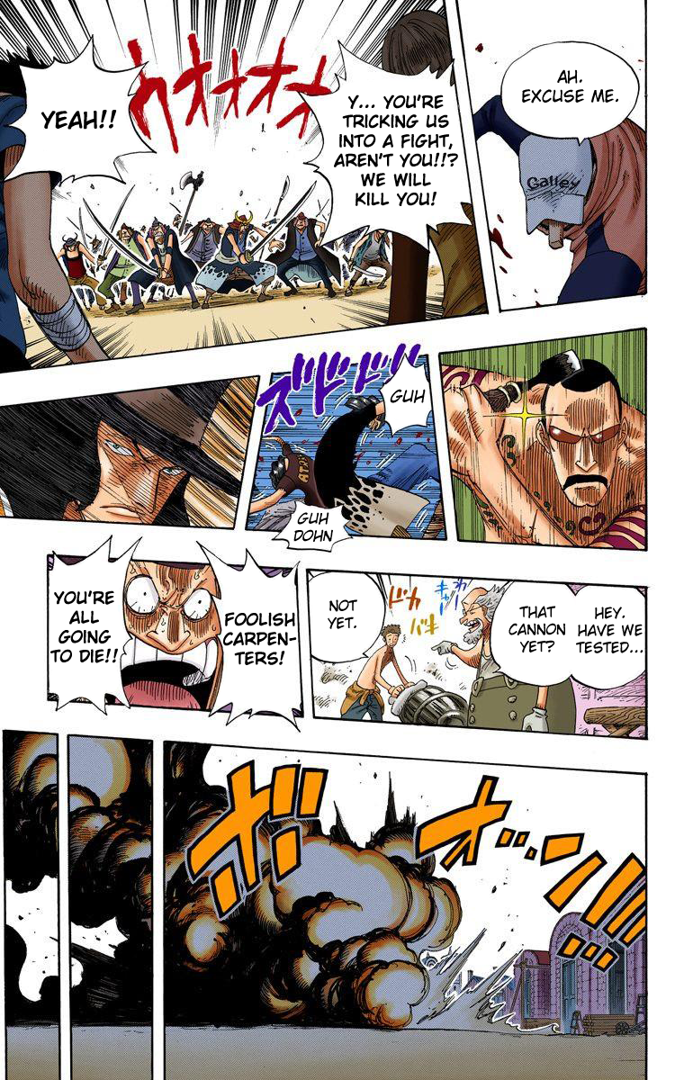 Halaman dari One Piece (Official Colored) Chapter 323