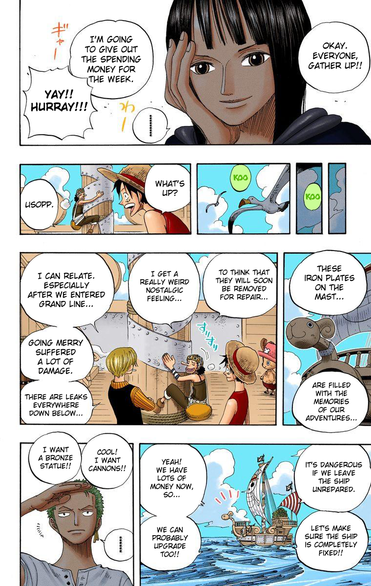 Halaman dari One Piece (Official Colored) Chapter 323