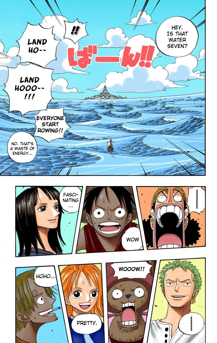Halaman dari One Piece (Official Colored) Chapter 323