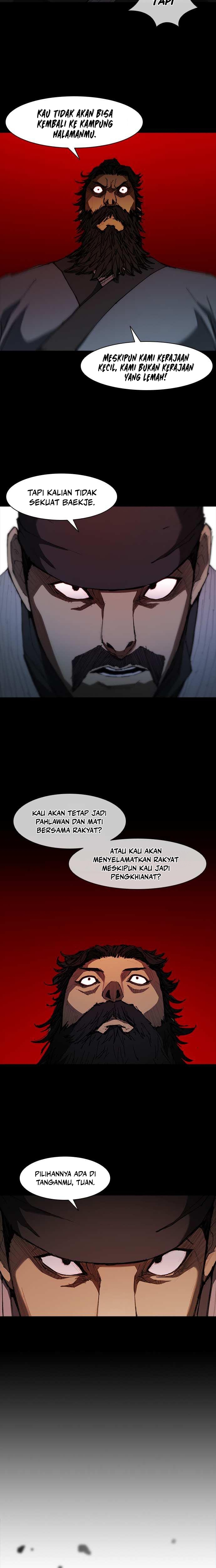 The Long Way of the Warrior Chapter 55 - halaman 17