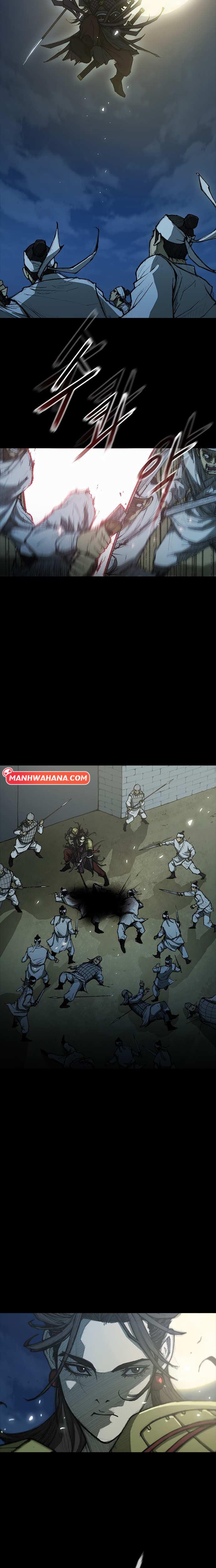 The Long Way of the Warrior Chapter 55 - halaman 4