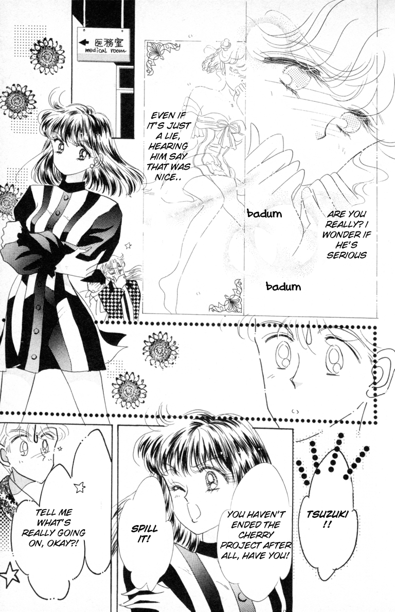 Halaman dari The Cherry Project Chapter 11
