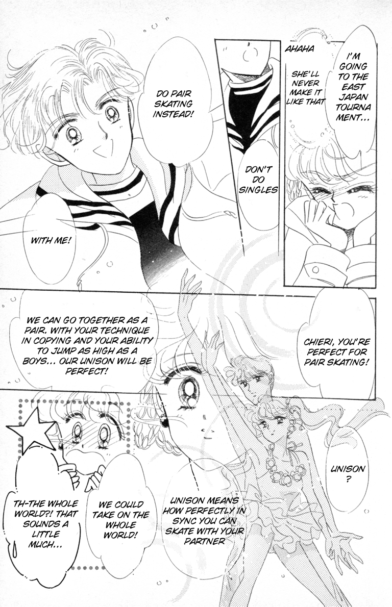 Halaman dari The Cherry Project Chapter 11