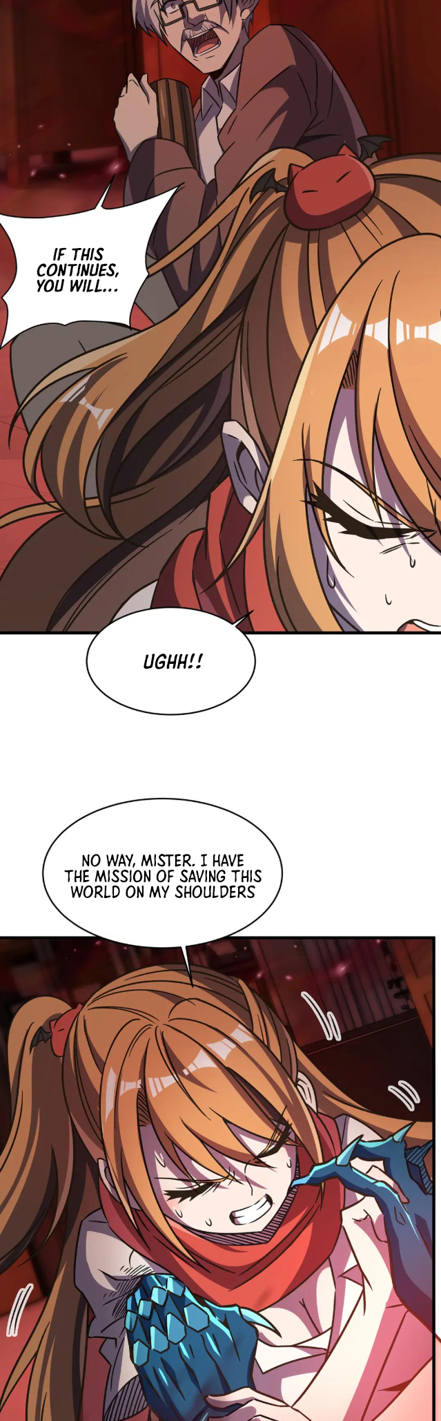 Halaman Manga