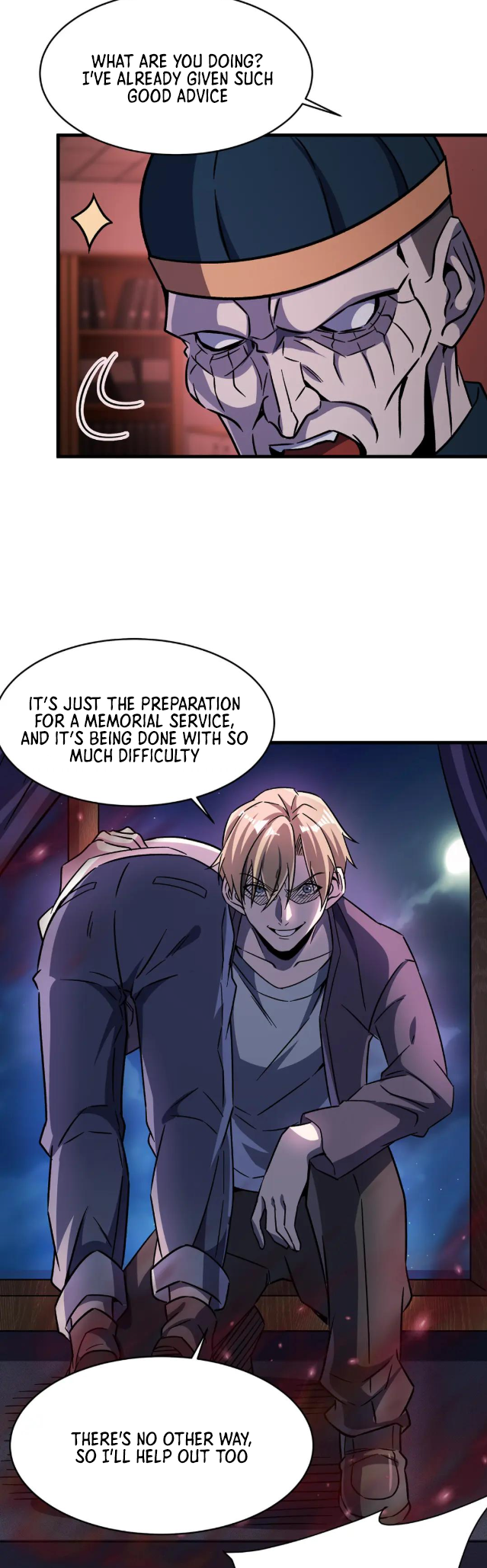 Halaman Manga