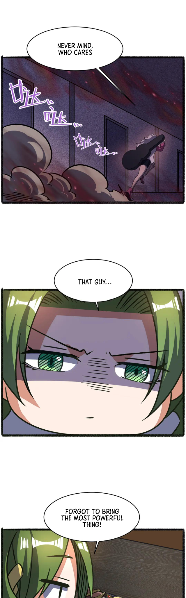Halaman Manga
