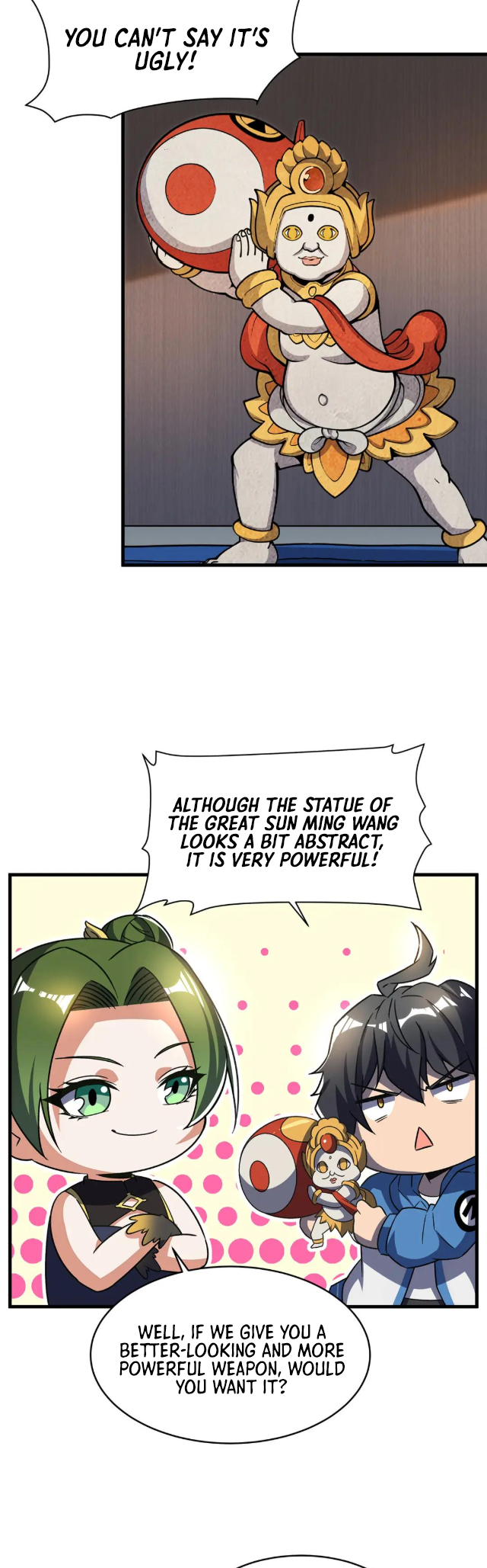 Halaman Manga