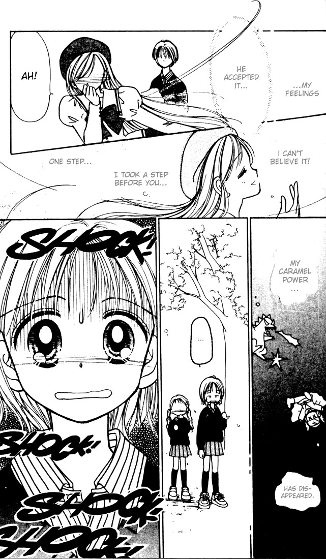 Halaman dari Caramel Diary Chapter 1.2