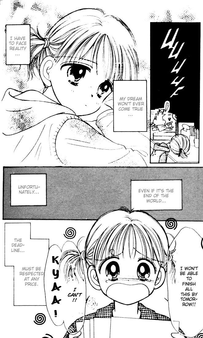 Halaman dari Caramel Diary Chapter 1.2