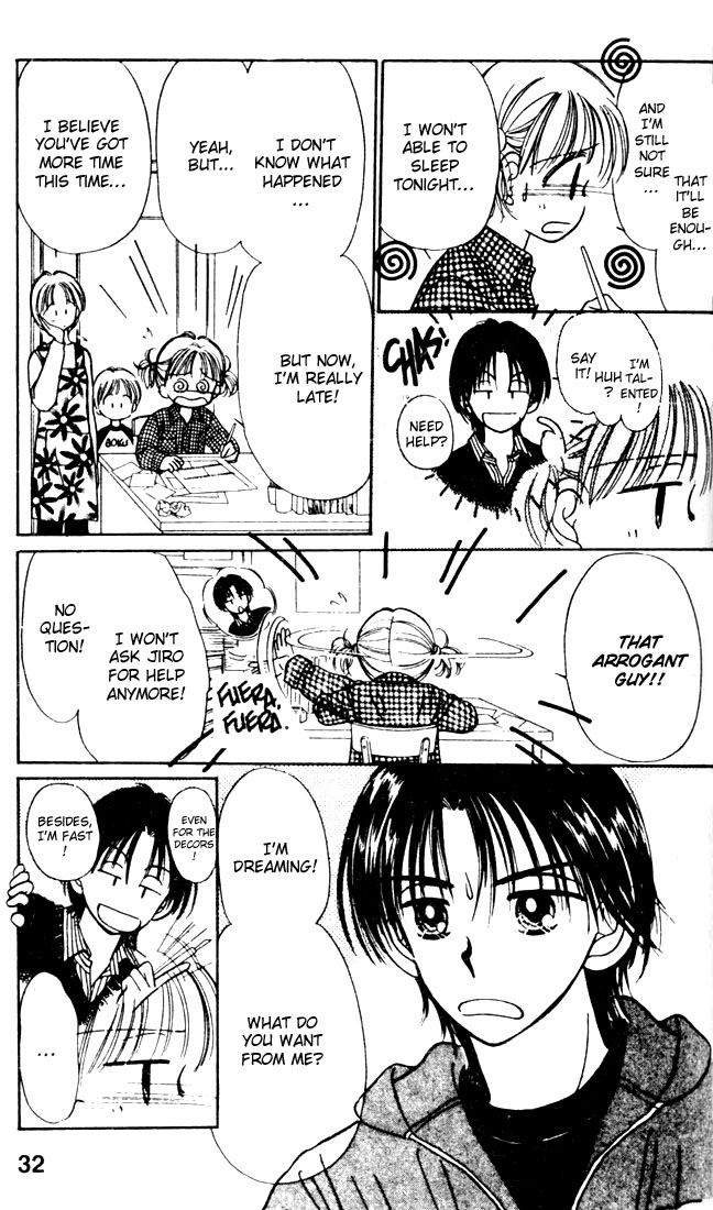 Halaman dari Caramel Diary Chapter 1.2