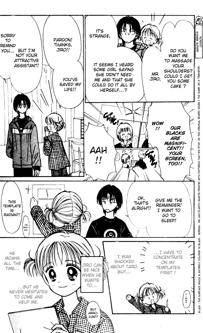 Halaman dari Caramel Diary Chapter 1.2