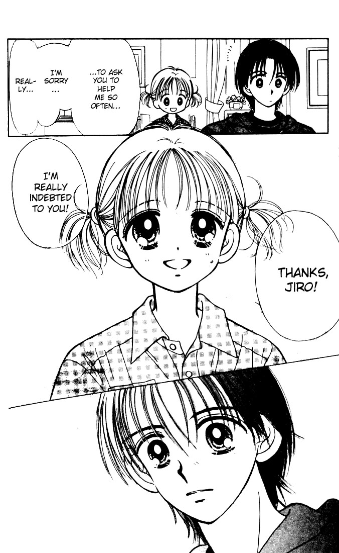 Halaman dari Caramel Diary Chapter 1.2