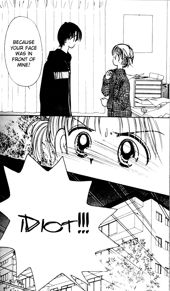 Halaman dari Caramel Diary Chapter 1.2