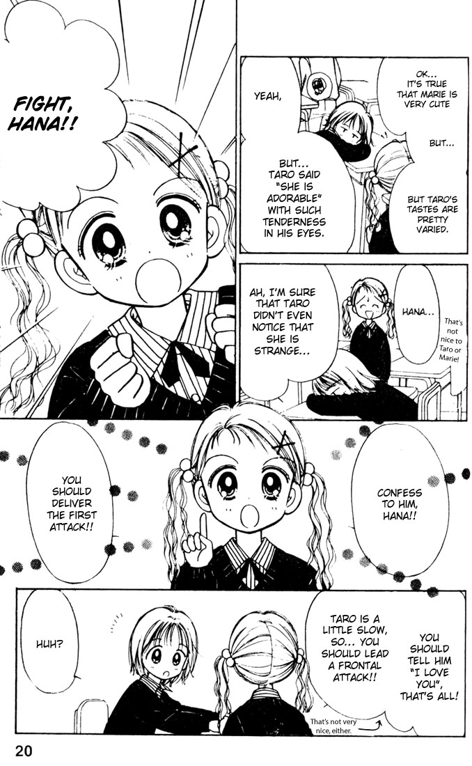 Halaman dari Caramel Diary Chapter 1.2