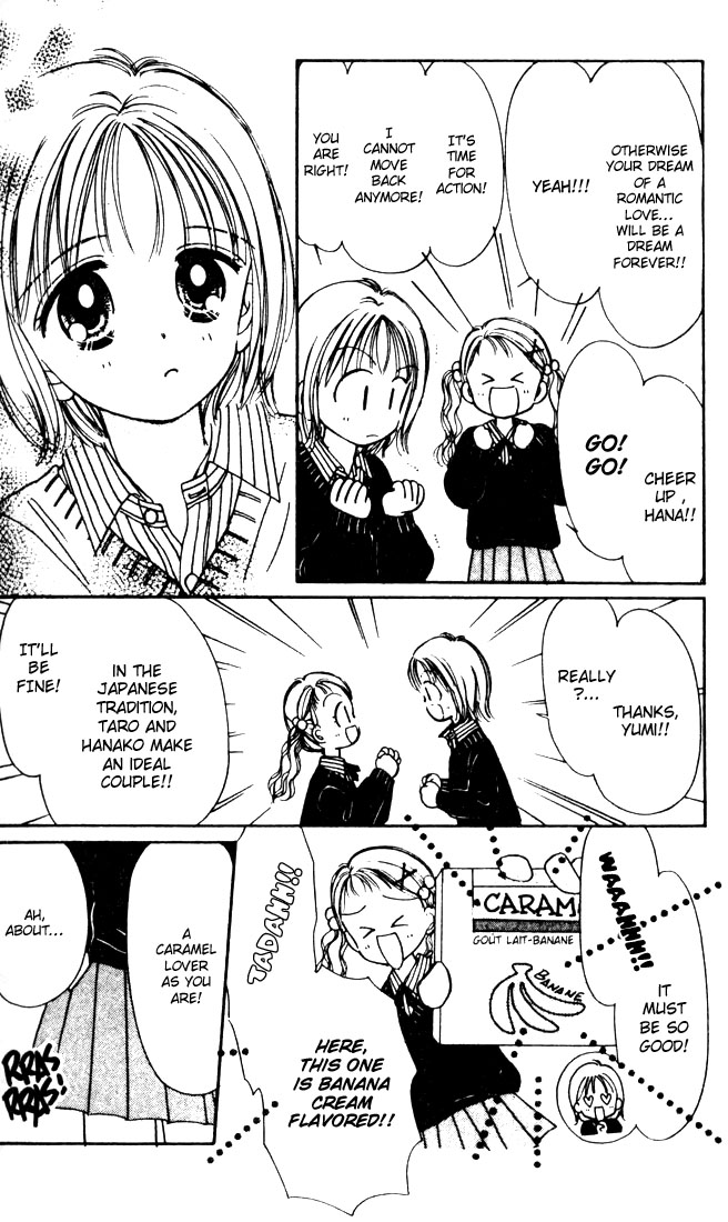 Halaman dari Caramel Diary Chapter 1.2