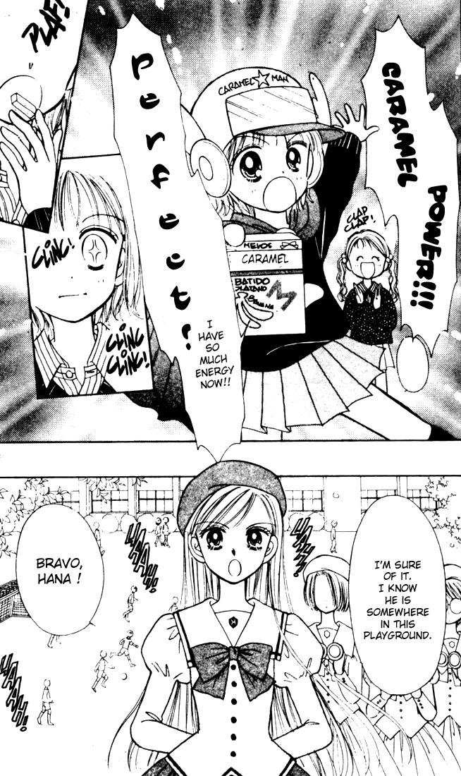 Halaman dari Caramel Diary Chapter 1.2