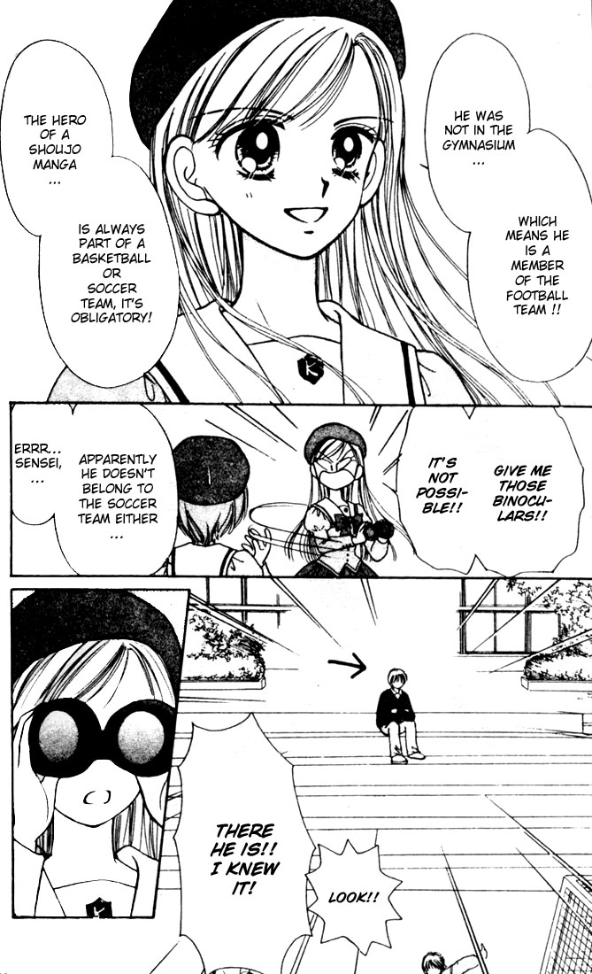 Halaman dari Caramel Diary Chapter 1.2