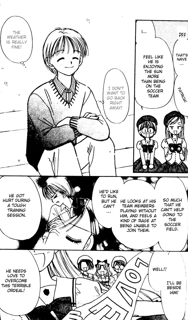 Halaman dari Caramel Diary Chapter 1.2