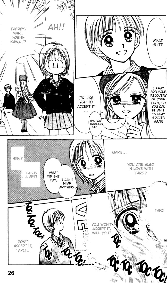 Halaman dari Caramel Diary Chapter 1.2