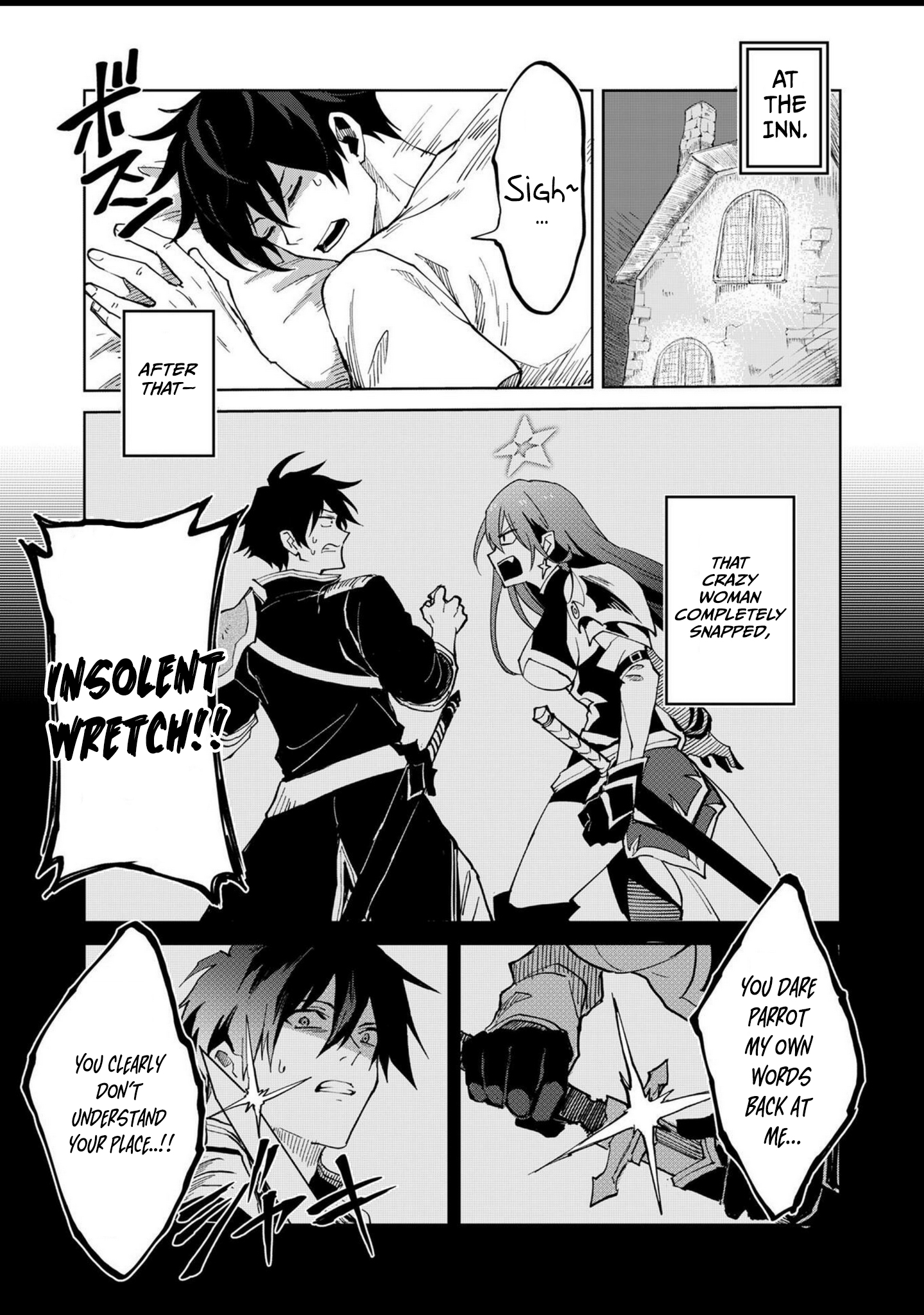 Isekai Harem Loop: Kurikaesareru 1-nichi kara Dasshutsu Suru Tame ni Dakimakurimasu Chapter 2 Page 1