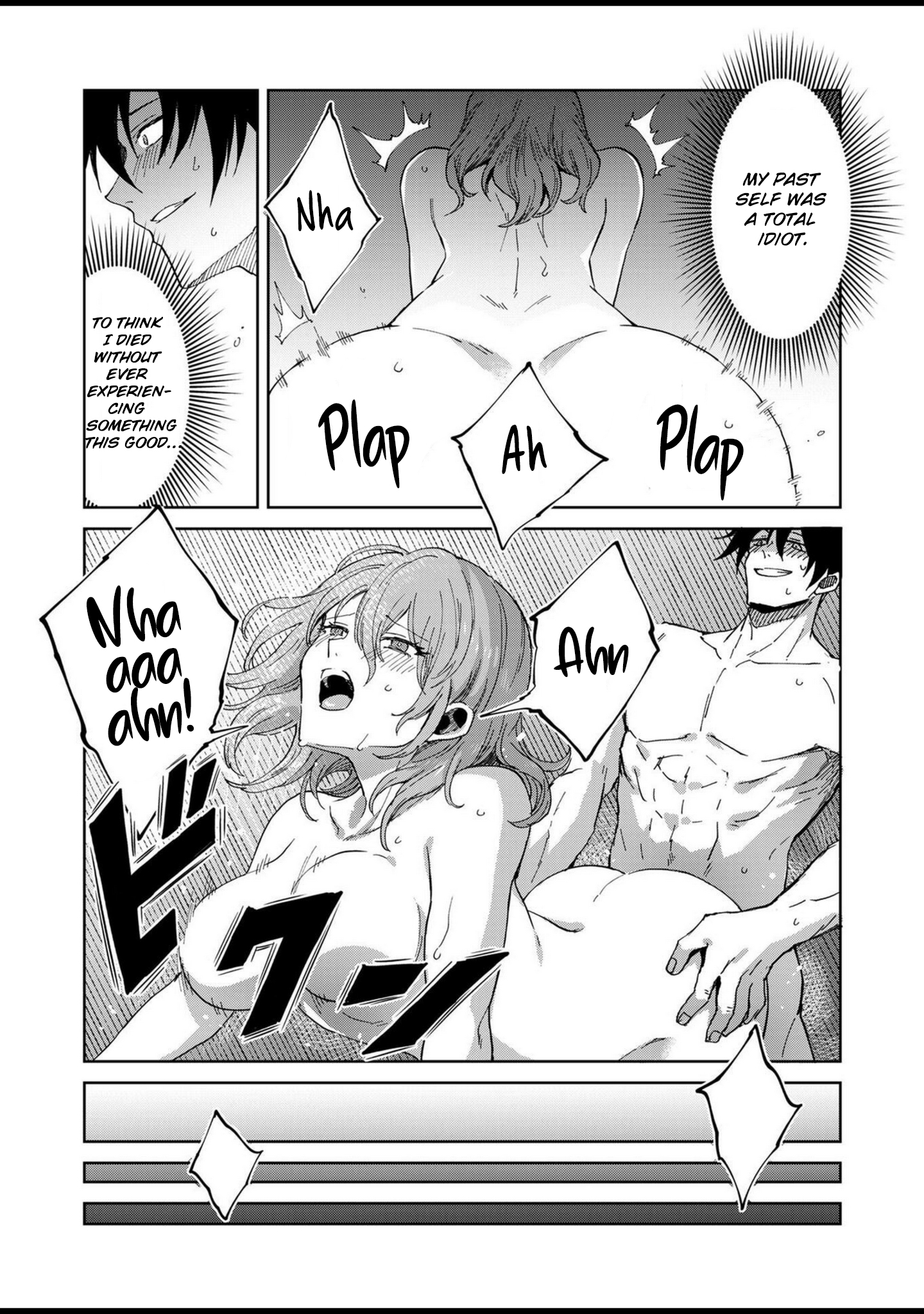 Isekai Harem Loop: Kurikaesareru 1-nichi kara Dasshutsu Suru Tame ni Dakimakurimasu Chapter 2 Page 15
