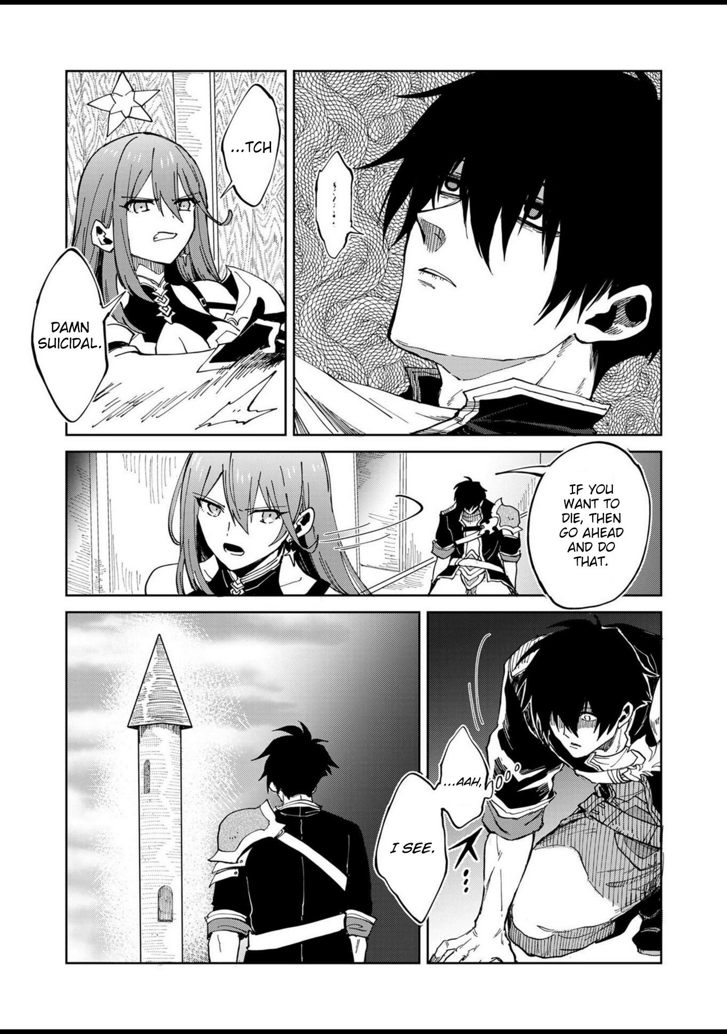 Isekai Harem Loop: Kurikaesareru 1-nichi kara Dasshutsu Suru Tame ni Dakimakurimasu Chapter 2 Page 30