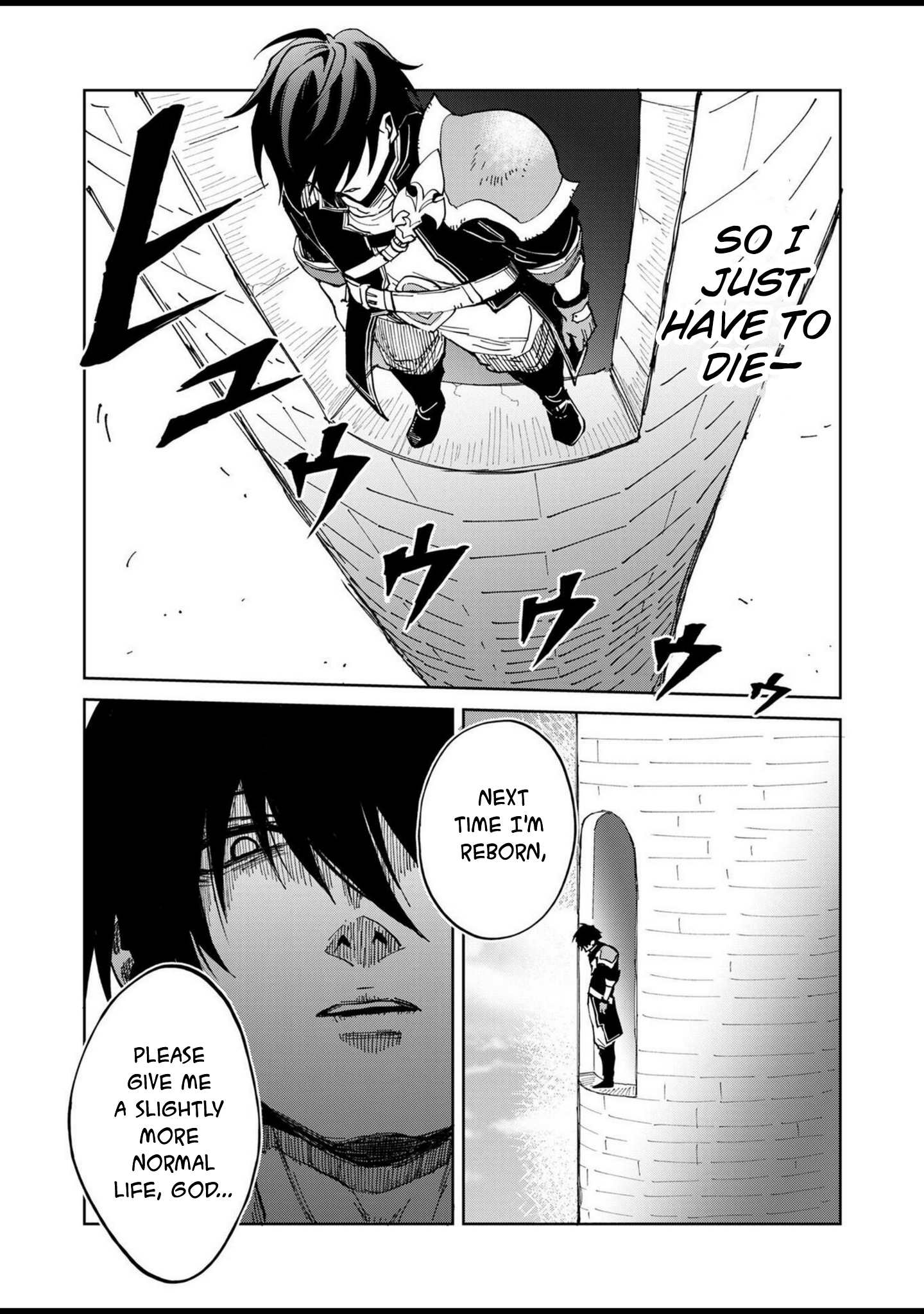 Isekai Harem Loop: Kurikaesareru 1-nichi kara Dasshutsu Suru Tame ni Dakimakurimasu Chapter 2 Page 31