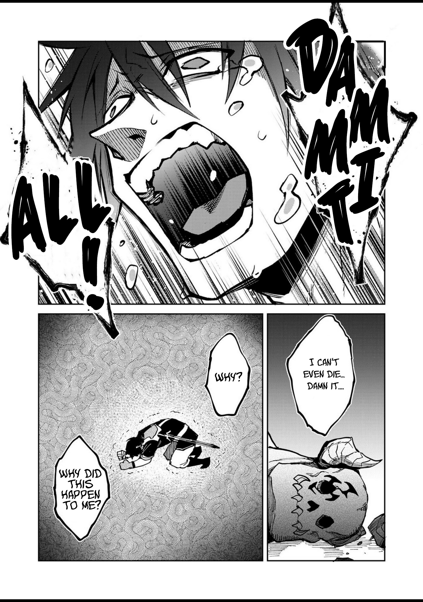 Isekai Harem Loop: Kurikaesareru 1-nichi kara Dasshutsu Suru Tame ni Dakimakurimasu Chapter 2 Page 34