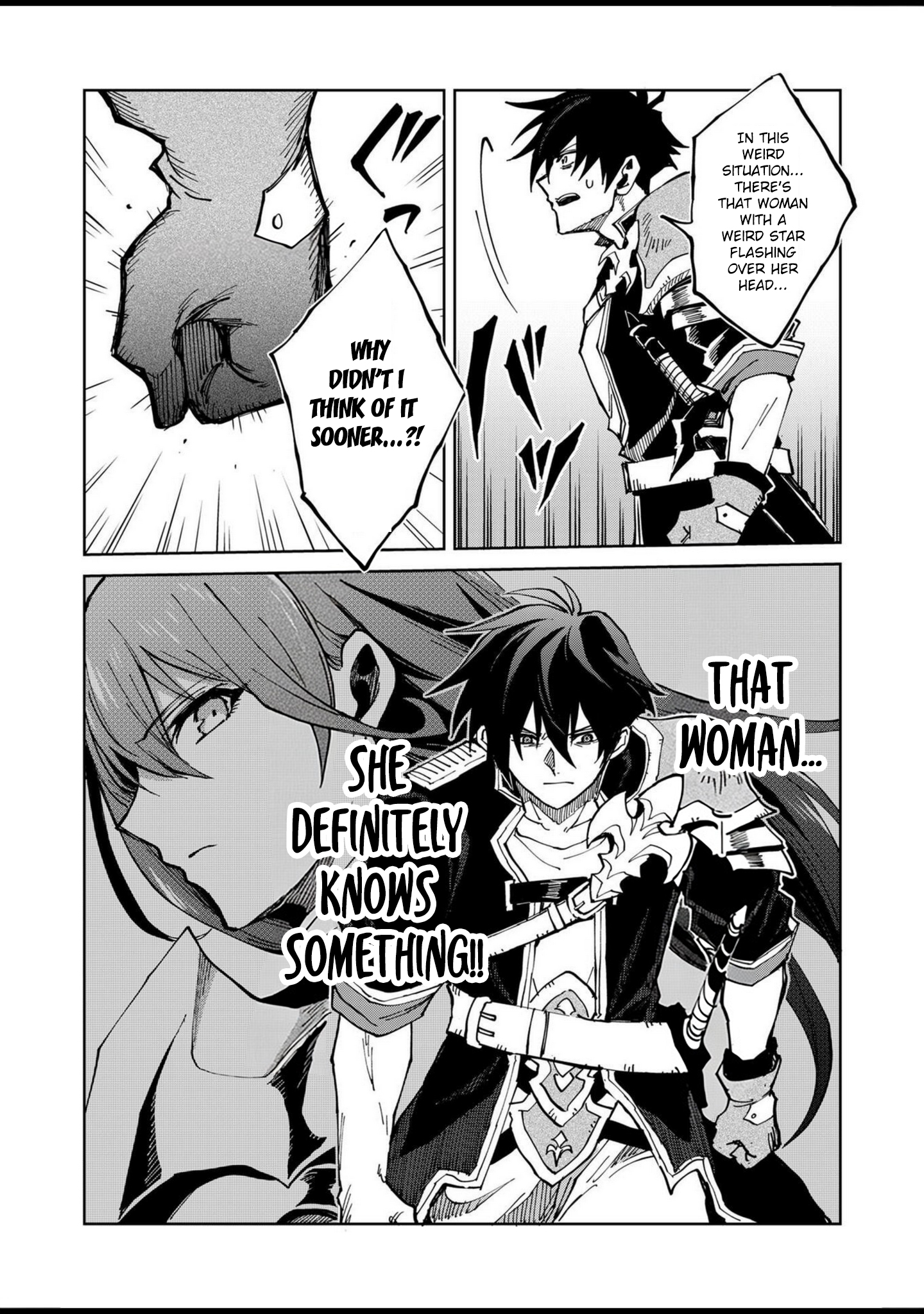 Isekai Harem Loop: Kurikaesareru 1-nichi kara Dasshutsu Suru Tame ni Dakimakurimasu Chapter 2 Page 37