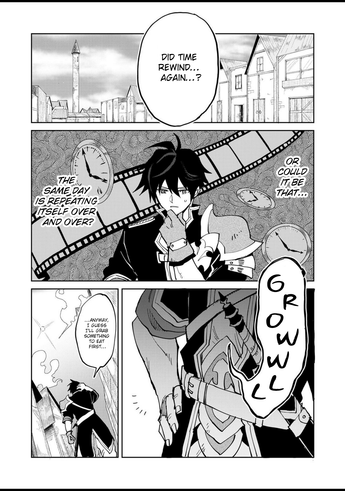 Isekai Harem Loop: Kurikaesareru 1-nichi kara Dasshutsu Suru Tame ni Dakimakurimasu Chapter 2 Page 5