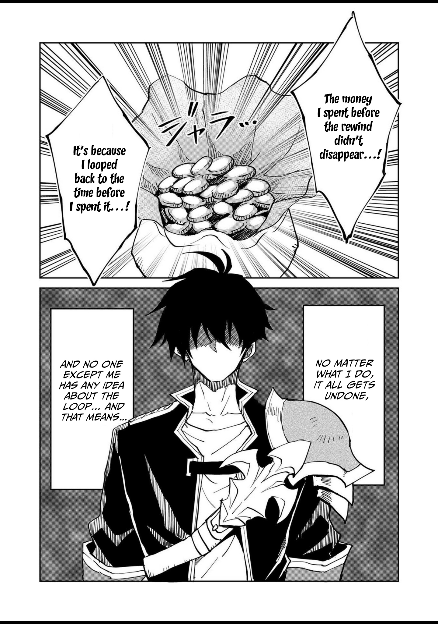 Isekai Harem Loop: Kurikaesareru 1-nichi kara Dasshutsu Suru Tame ni Dakimakurimasu Chapter 2 Page 7