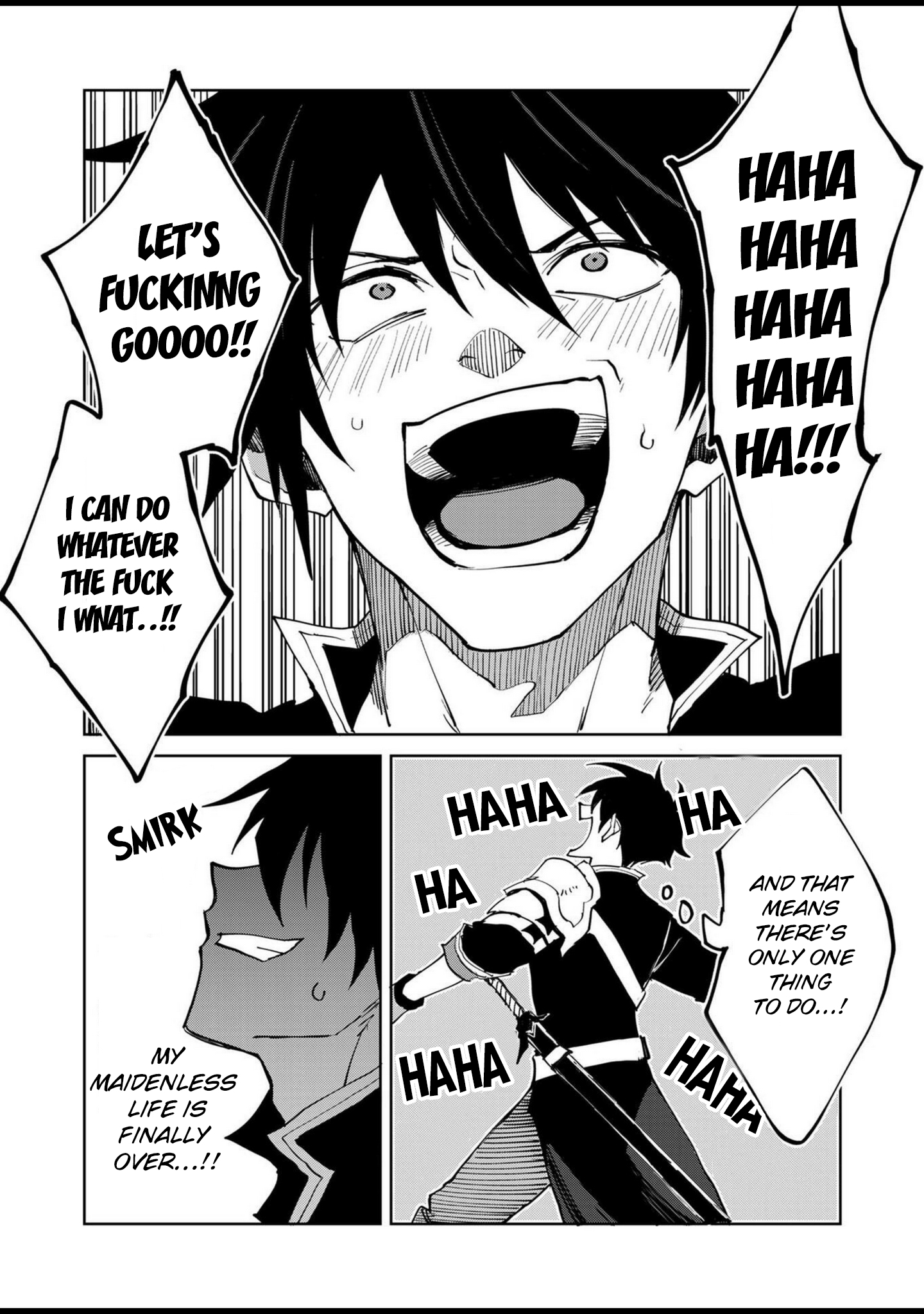Isekai Harem Loop: Kurikaesareru 1-nichi kara Dasshutsu Suru Tame ni Dakimakurimasu Chapter 2 Page 8