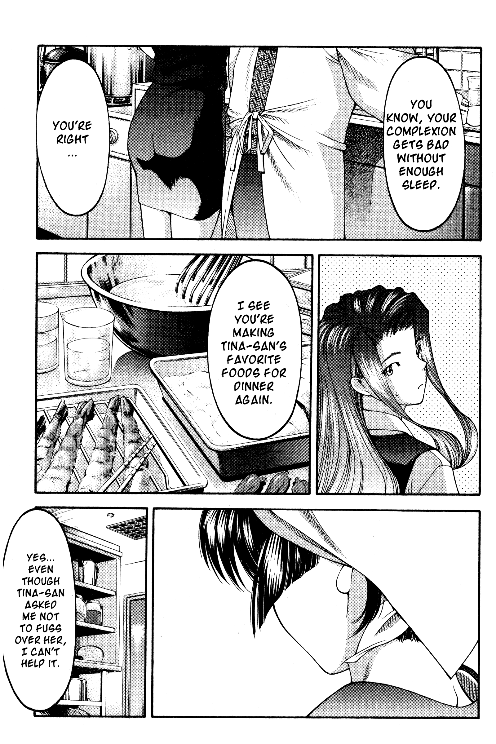 Halaman dari Ai Yori Aoshi Chapter 119