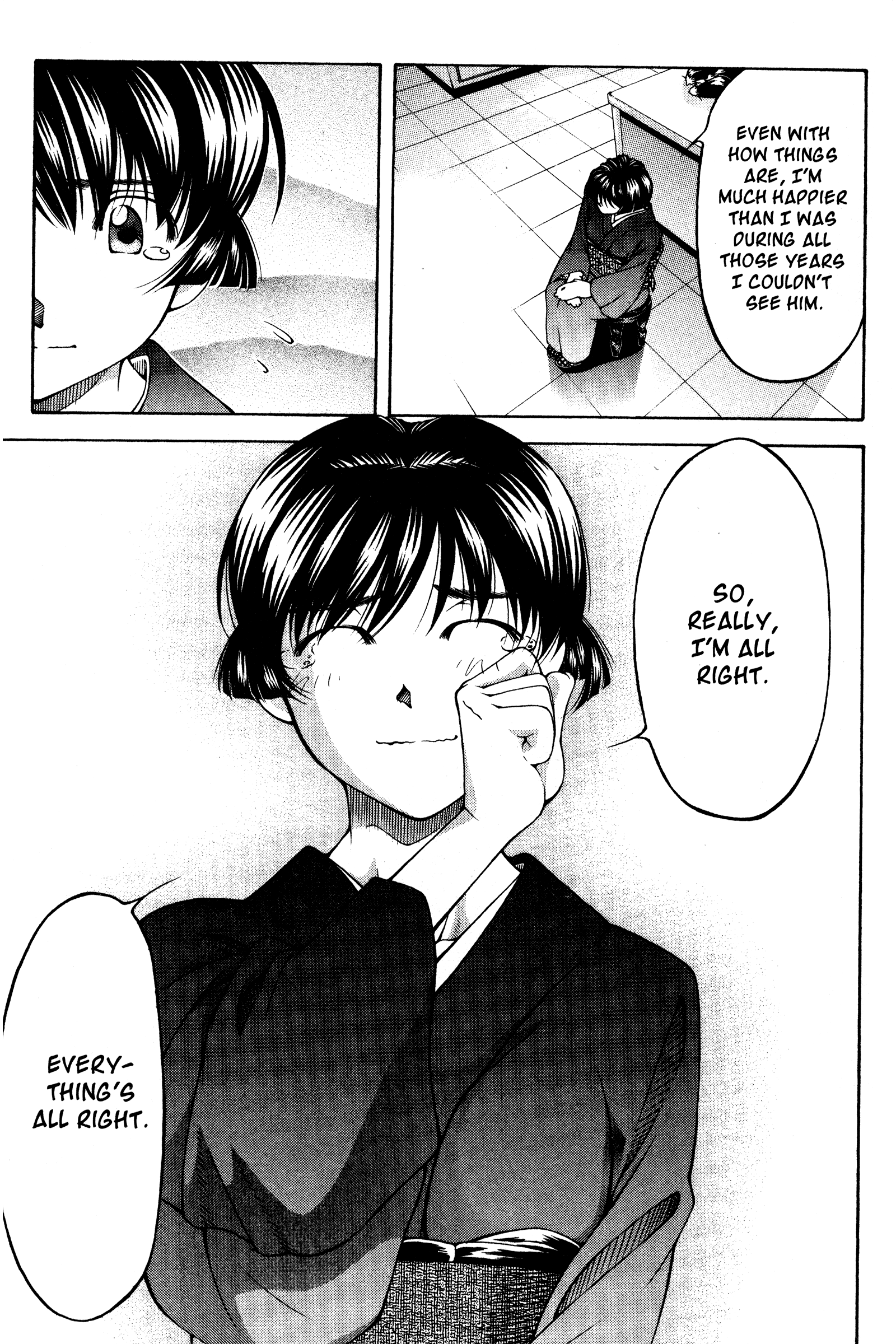 Halaman dari Ai Yori Aoshi Chapter 119