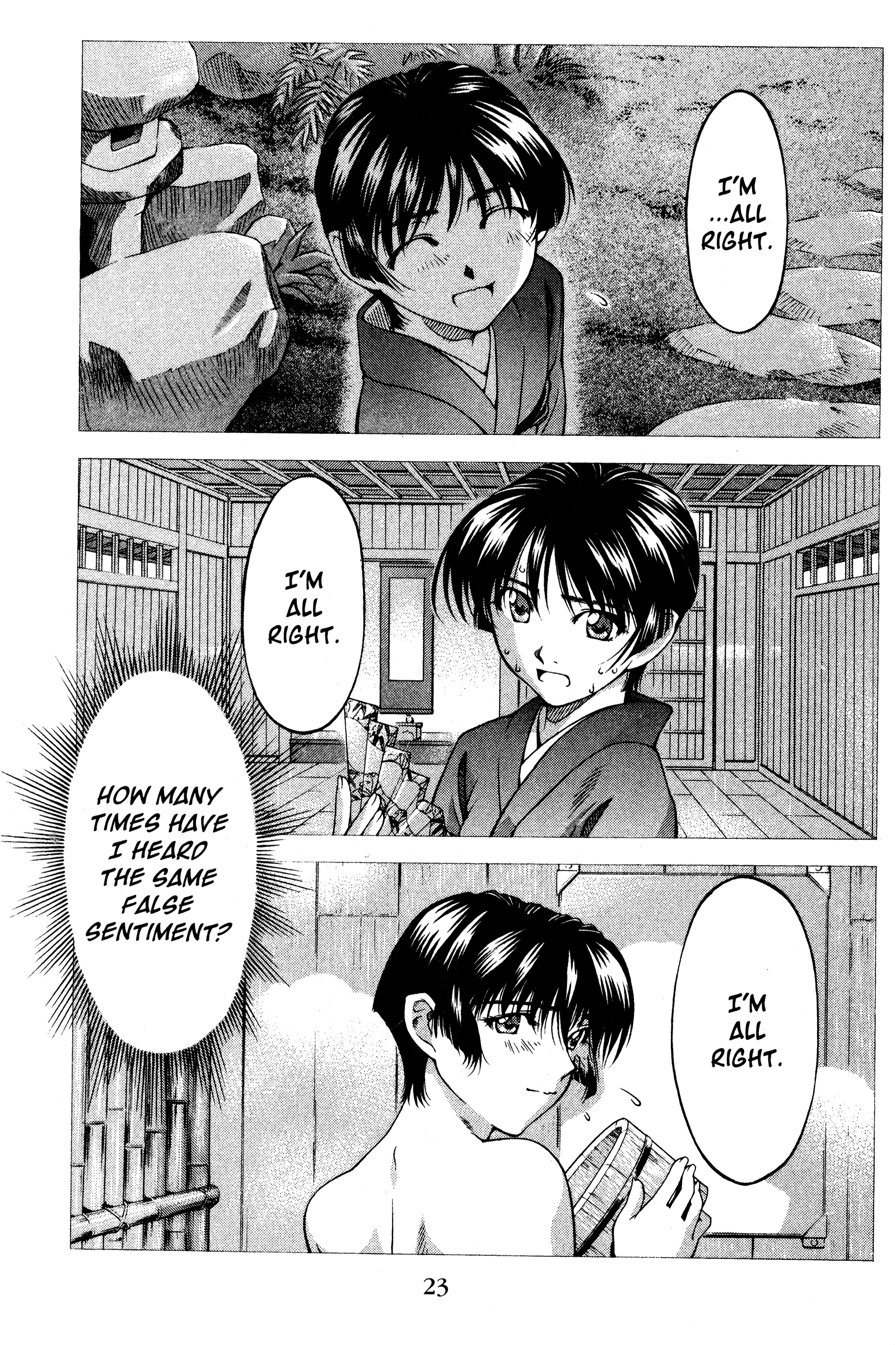 Halaman dari Ai Yori Aoshi Chapter 119