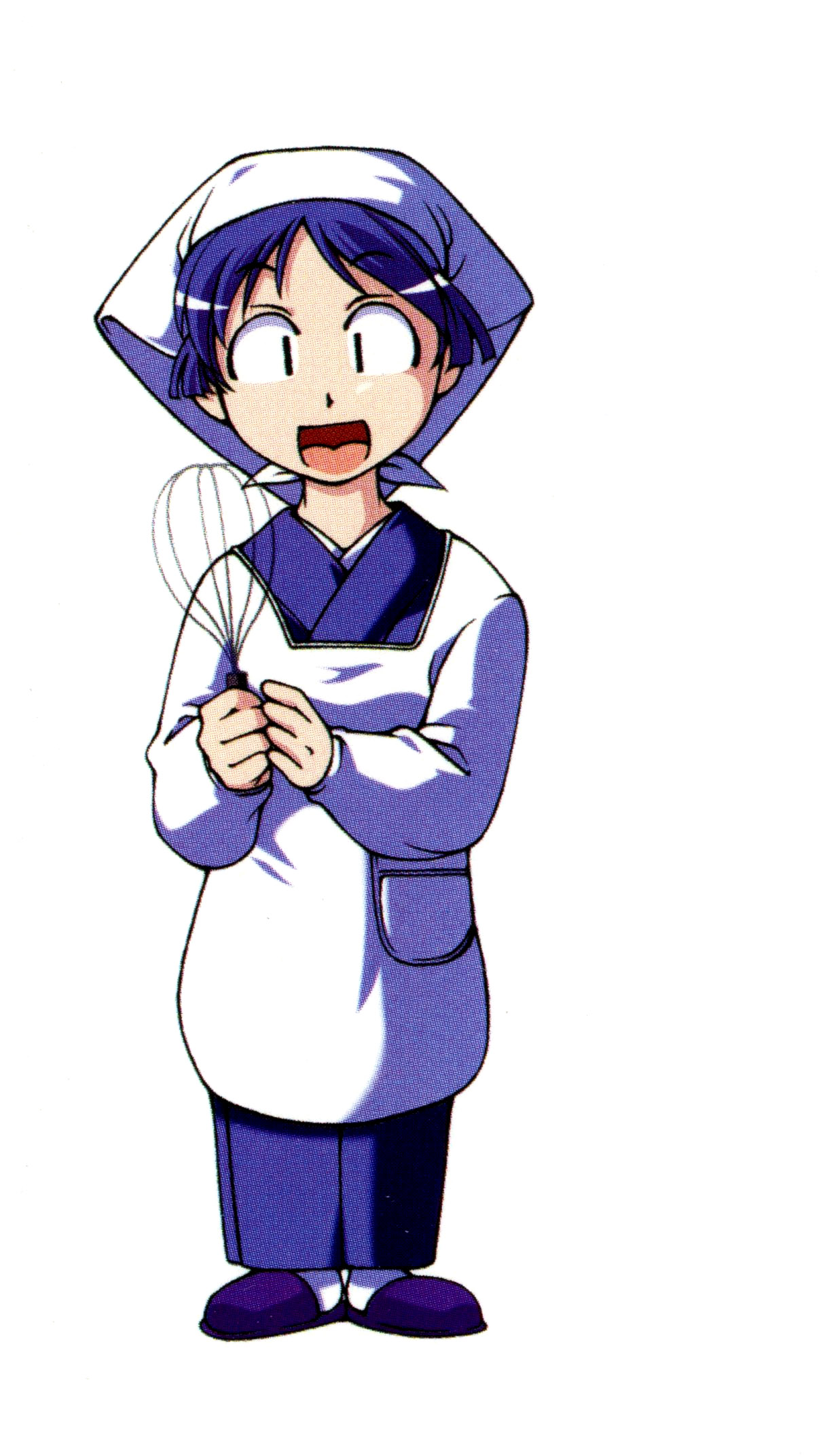 Halaman dari Ai Yori Aoshi Chapter 119