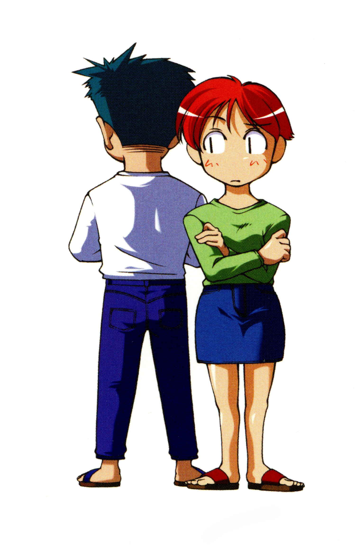 Halaman dari Ai Yori Aoshi Chapter 119