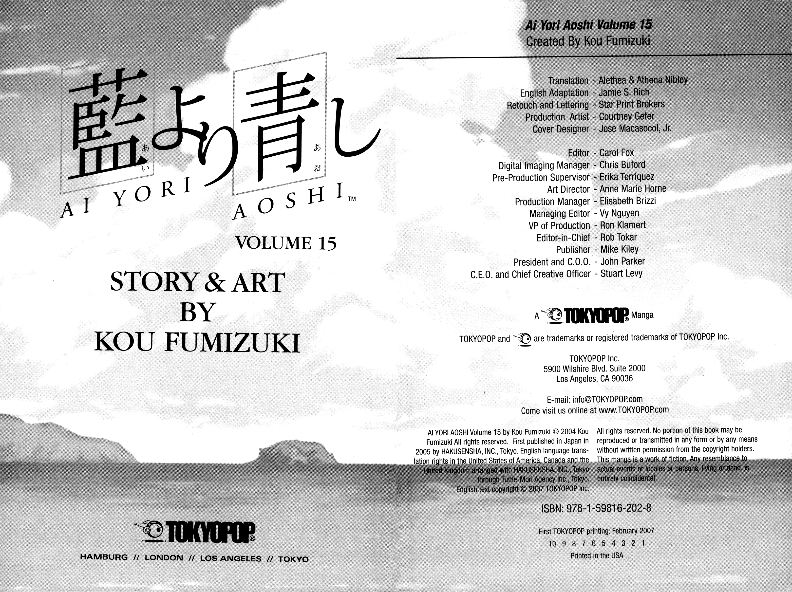 Halaman dari Ai Yori Aoshi Chapter 119