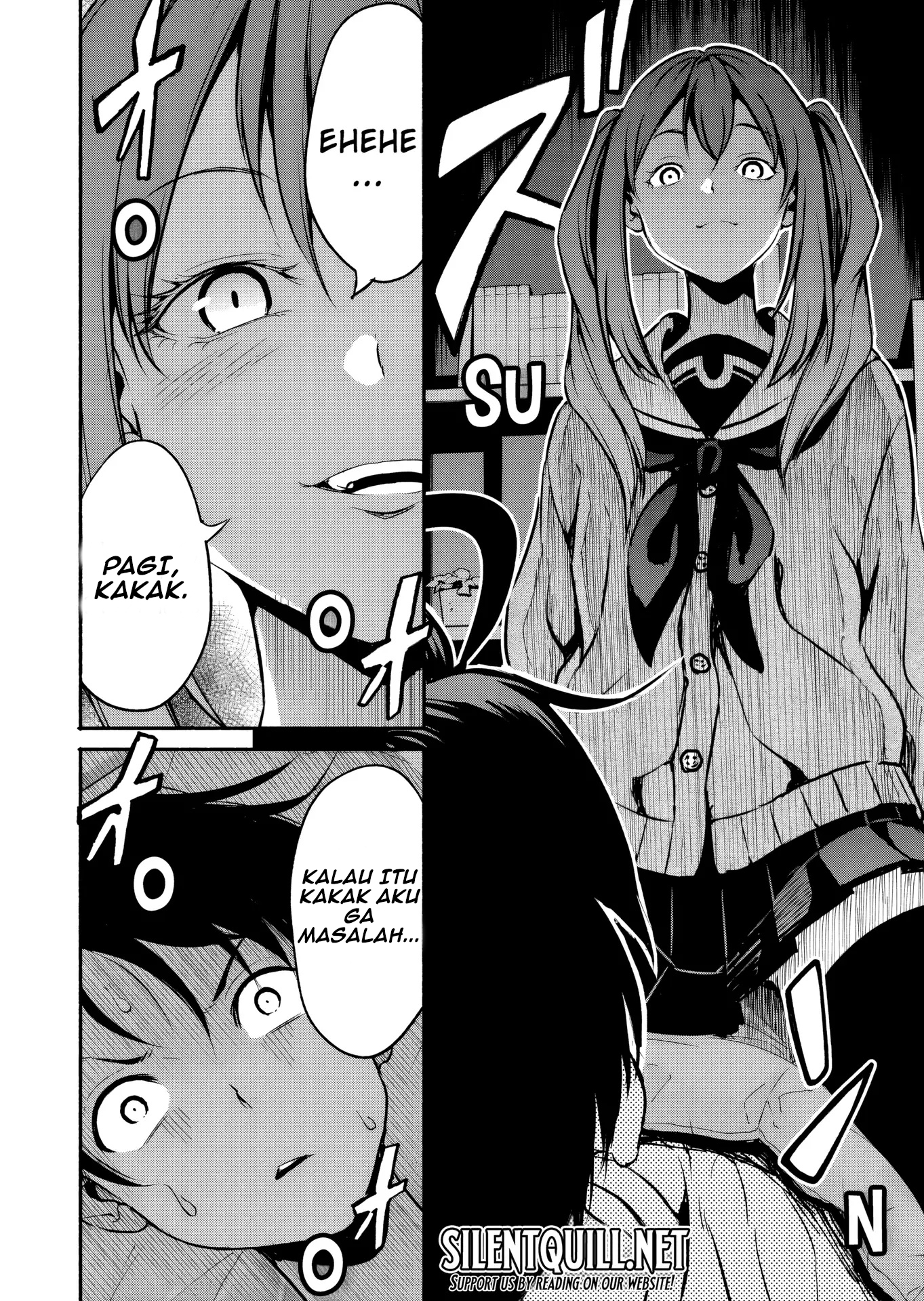 Isekai kara Kikan shitara Chikyuu mo Kanari Fantasy deshita. Ato, Make Heroine-domo Kocchi Minna. Chapter 4 - halaman 11