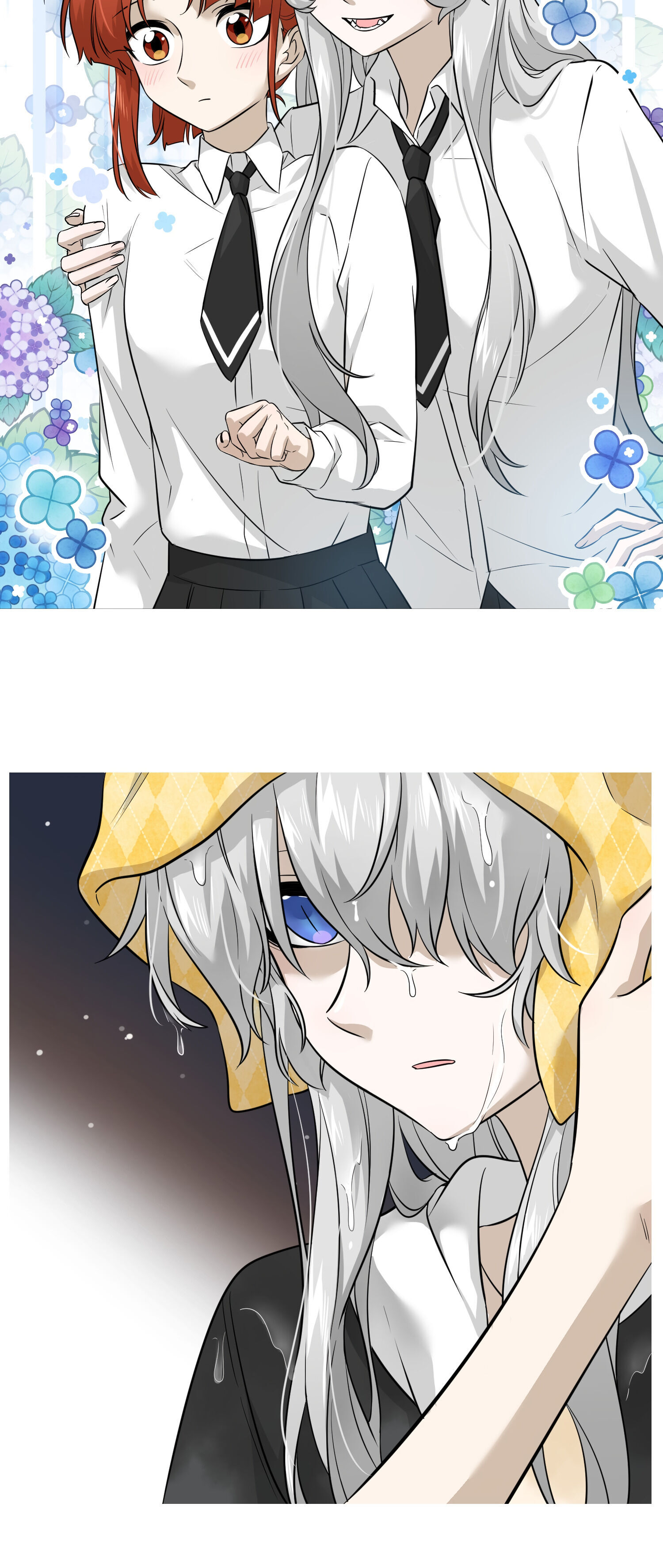 Halaman Manga