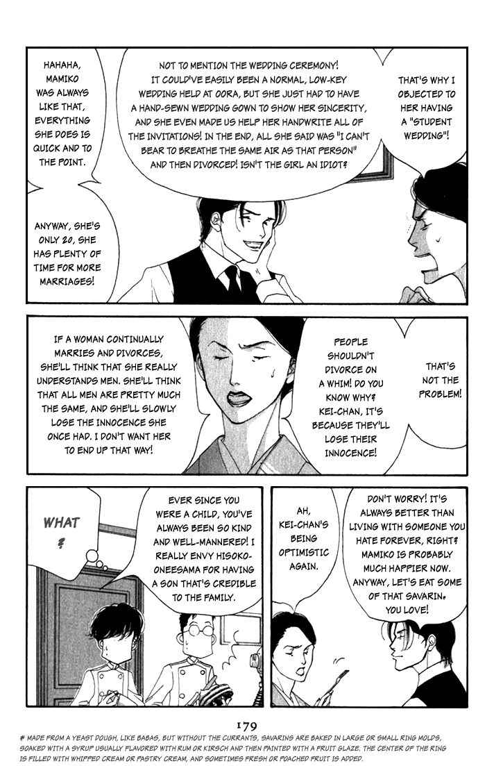 Halaman dari Seiyou Kottou Yougashiten Chapter 10