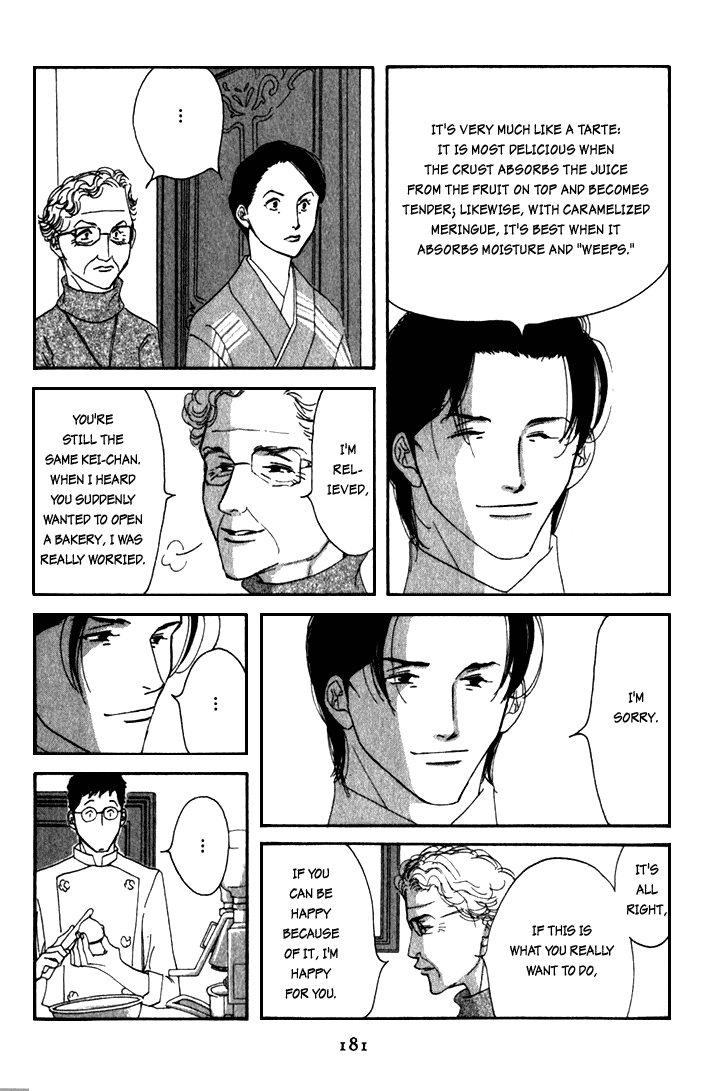 Halaman dari Seiyou Kottou Yougashiten Chapter 10