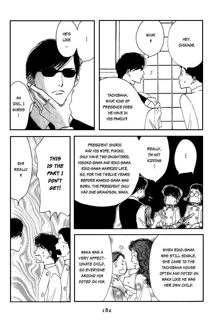 Halaman dari Seiyou Kottou Yougashiten Chapter 10