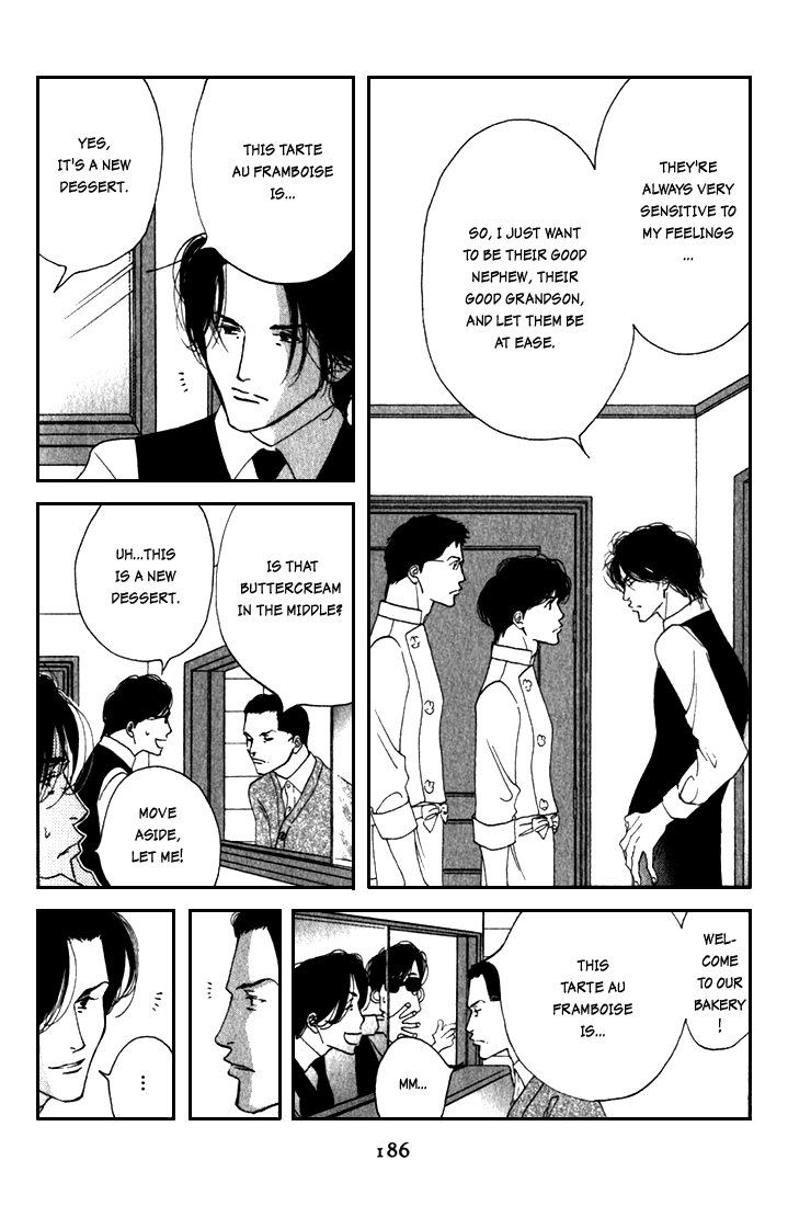 Halaman dari Seiyou Kottou Yougashiten Chapter 10