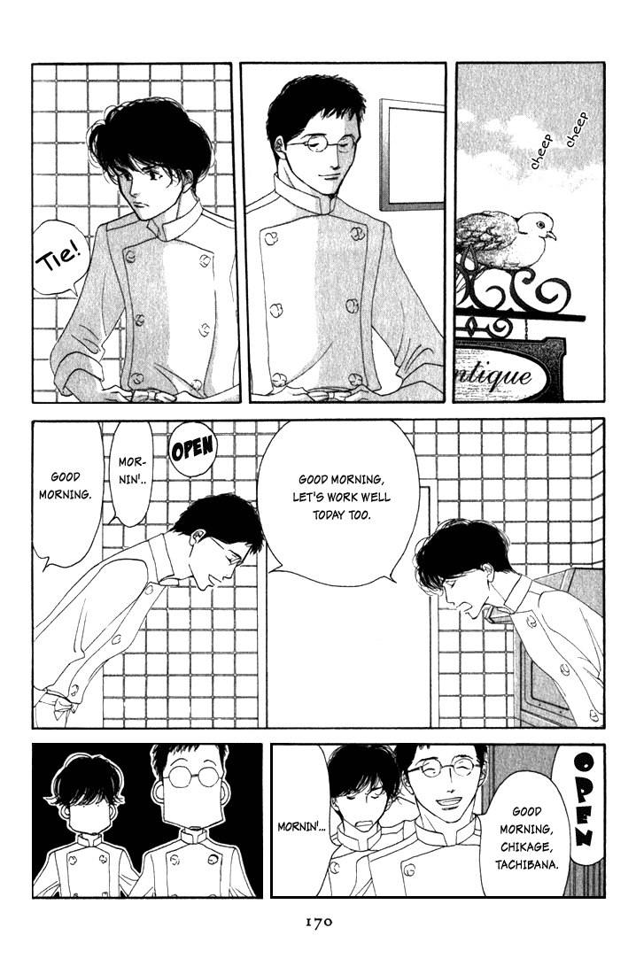 Halaman dari Seiyou Kottou Yougashiten Chapter 10