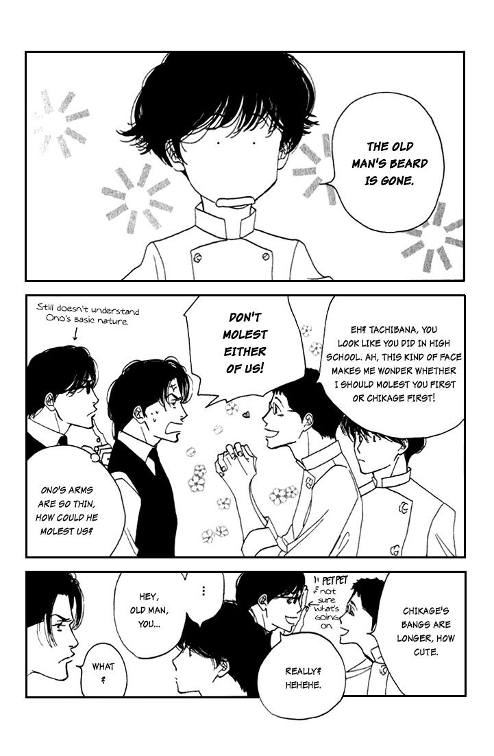 Halaman dari Seiyou Kottou Yougashiten Chapter 10