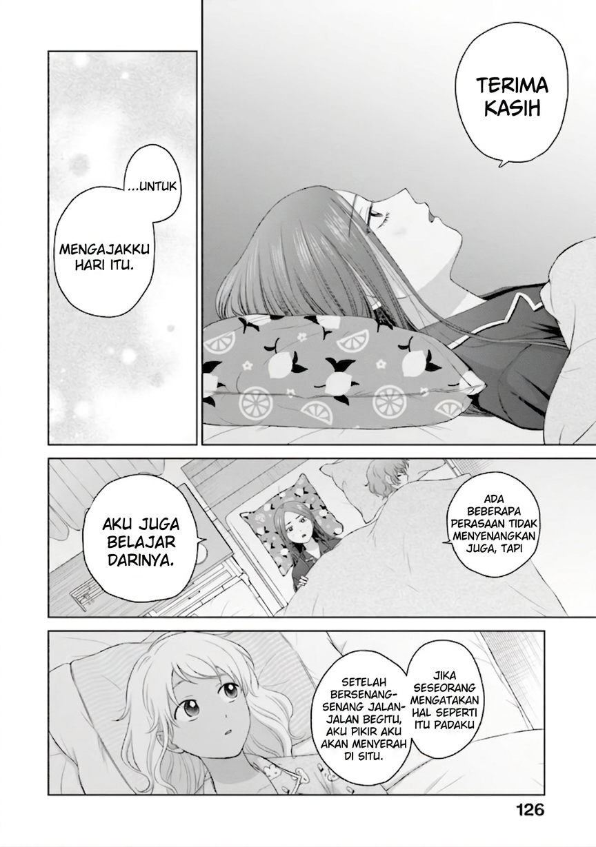 Otaku ni Yasashii Gal wa Inai!? Chapter 37 - halaman 3